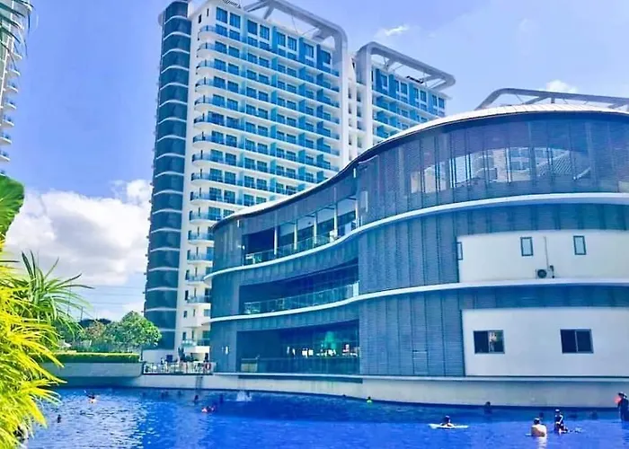2br - Azure Urban & 马尼拉