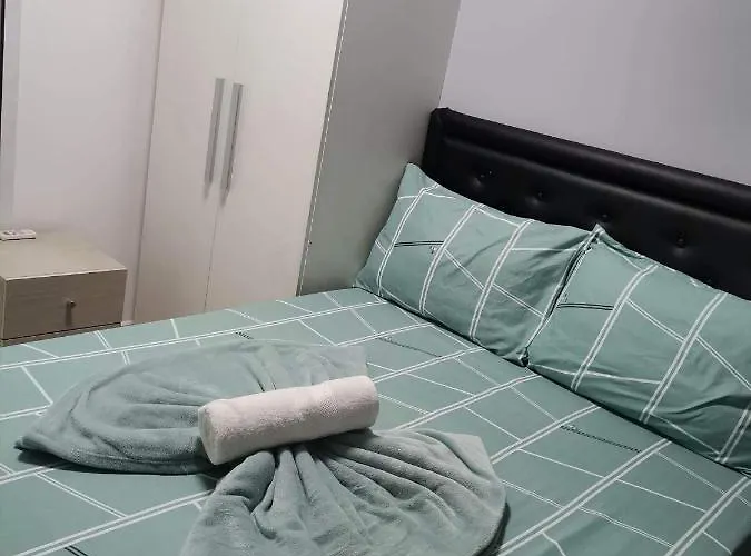 渡假村 2br - Azure Urban &