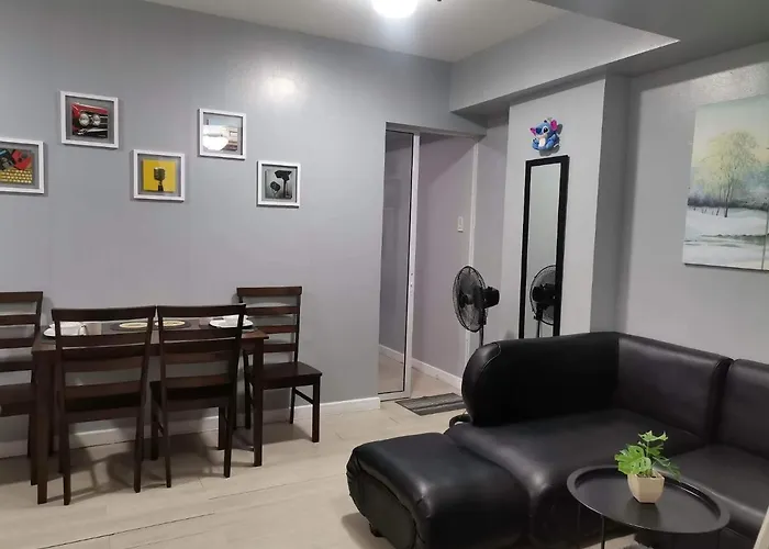渡假村 2br - Azure Urban &