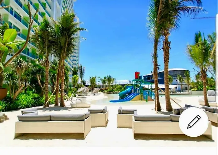 渡假村 2br - Azure Urban &